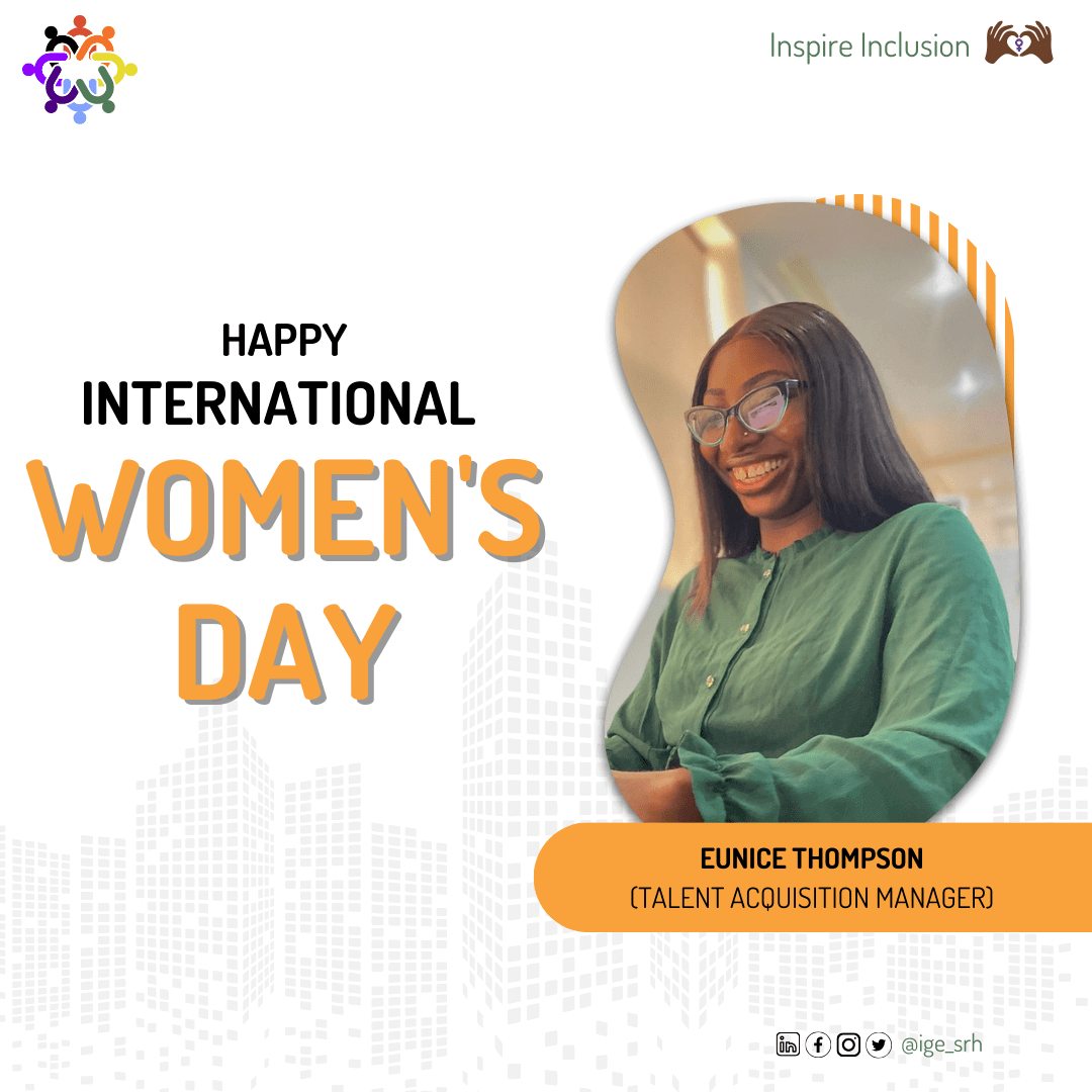IWD2024 -SPOTLIGHTING Change Makers