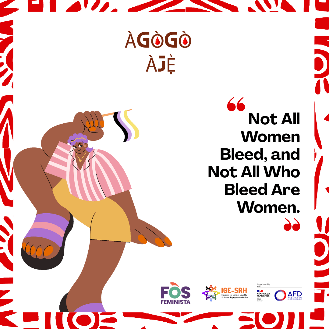  Period Dignity Is for Everyone
