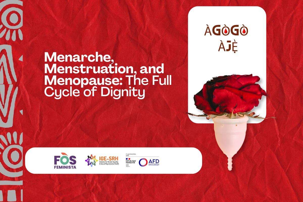 Menarche, Menstruation, and Menopause: The Full Cycle of Dignity